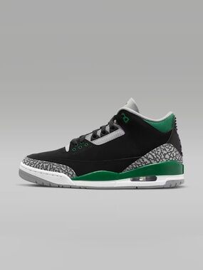 Jordan 3 Retro